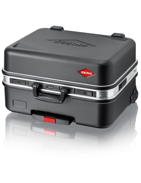 Maleta de herramienta BIG Twin-Move vacía KNIPEX 00 21 41 LE