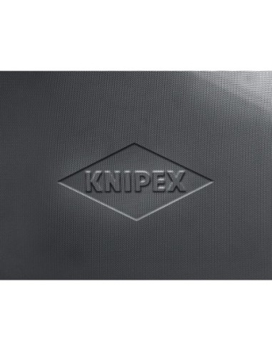 Maleta de herramientas BIG Basic Move Fontanería KNIPEX 00 21 06 HK S