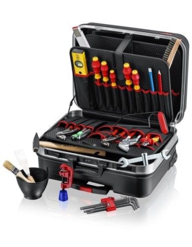 Maleta de herramientas BIG Basic Move Fontanería KNIPEX 00 21 06 HK S