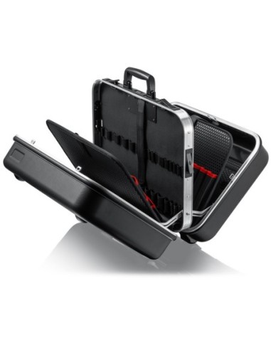 Maleta de herramientas BIG Twin vacía KNIPEX 00 21 42 LE