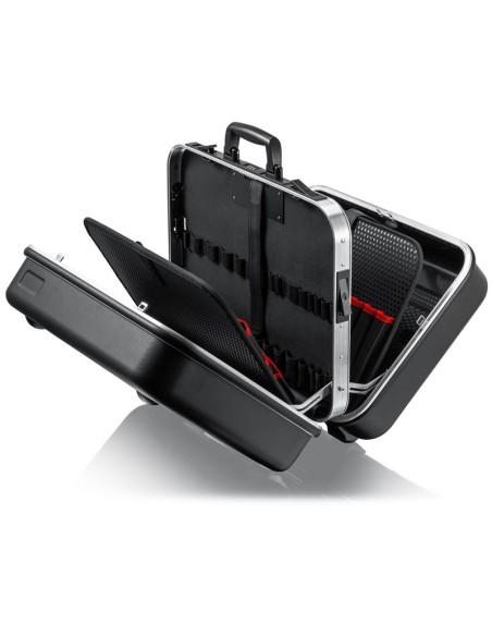 Maleta de herramientas BIG Twin vacía KNIPEX 00 21 42 LE