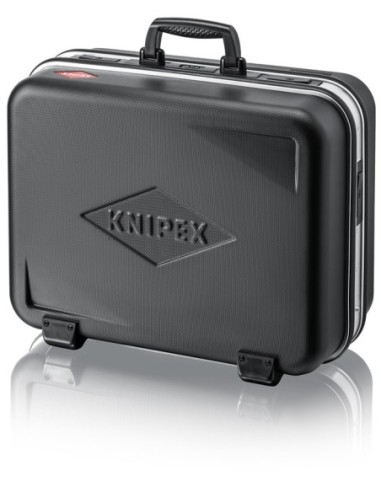 Maleta de herramientas BIG Twin vacía KNIPEX 00 21 42 LE