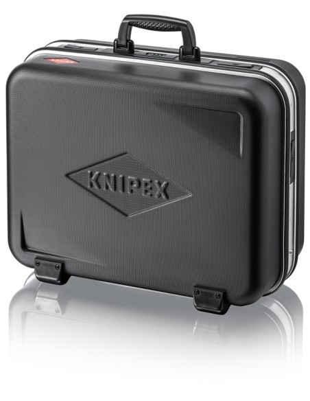 Maleta de herramientas BIG Twin vacía KNIPEX 00 21 42 LE