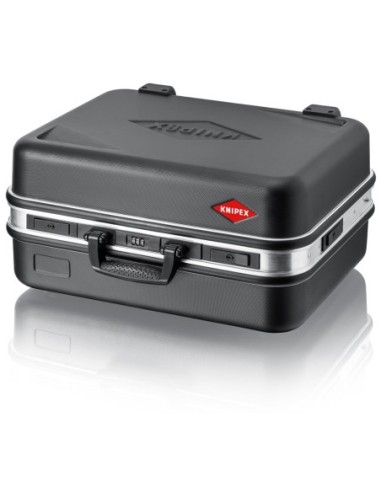 Maleta de herramientas BIG Twin vacía KNIPEX 00 21 42 LE