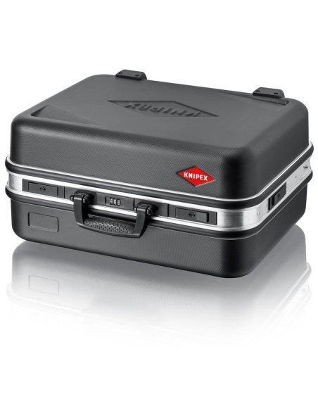 Maleta de herramientas BIG Twin vacía KNIPEX 00 21 42 LE