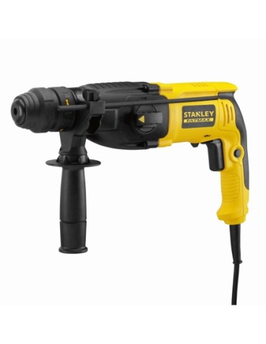 MARTILLO SDS-PLUS 800W CON PORTABROCAS DE CAMBIO RÁPIDO