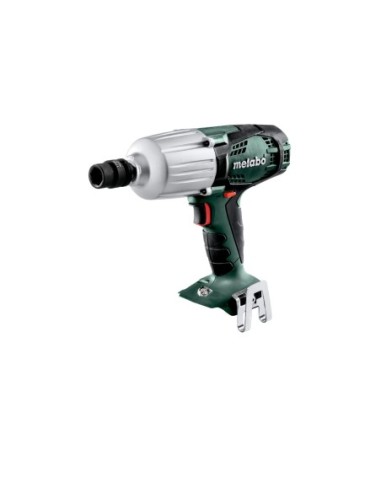 METABO 602198840 Atornillador de impacto batería de 18V + maletín METABO 602198840 SSW 18 LTX 600