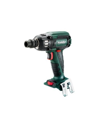 METABO 602205840 Atornillador de impacto batería SSW 18 LTX 400 BL