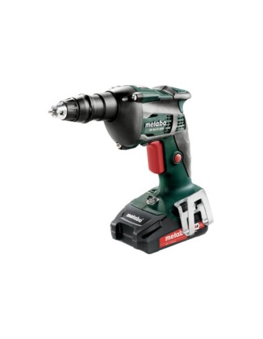 Metabo 620049500 Atornilladores para construcción en seco de batería/18V