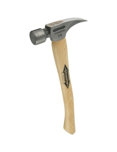 MILWAUKEE 4932352585 Stiletto Hammers with wood handles