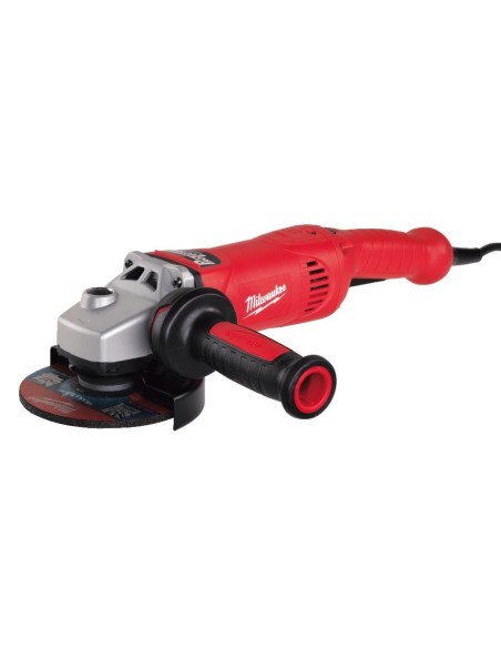 MILWAUKEE 4933449870 Amoladora angular de 1750W AGV 17 INOX