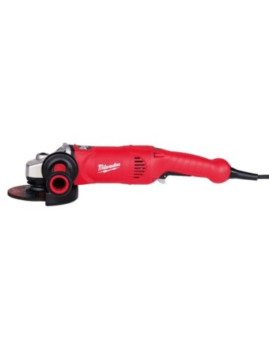 MILWAUKEE 4933449870 Amoladora angular de 1750W AGV 17 INOX