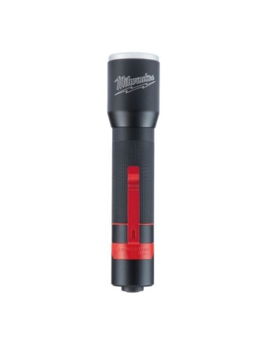 MILWAUKEE 4933459444 Linterna táctica con batería recargable USB - L4 MLED