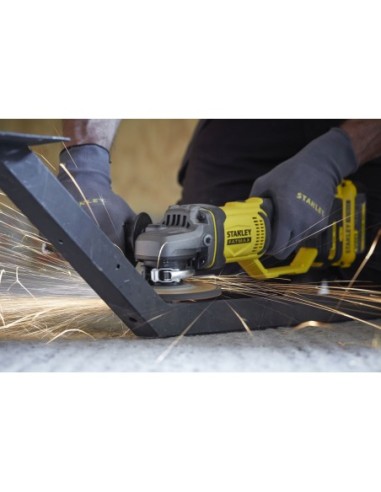 Mini-Amoladora V20 18V 125mm sin cargador/batería