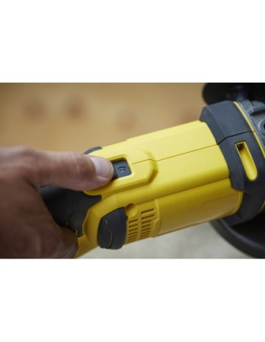 Mini-Amoladora V20 18V 125mm sin cargador/batería