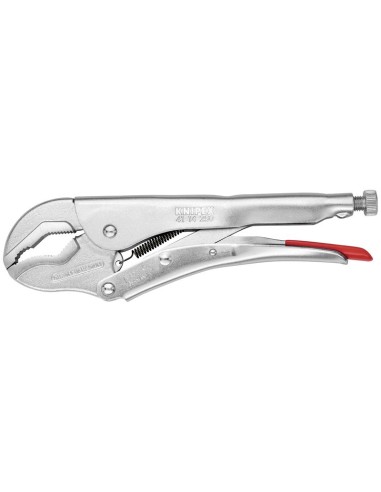 Mordaza grip galvanizado 250 mm KNIPEX 41 14 250