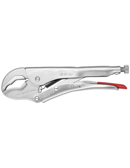 Mordaza grip galvanizado 250 mm KNIPEX 41 14 250