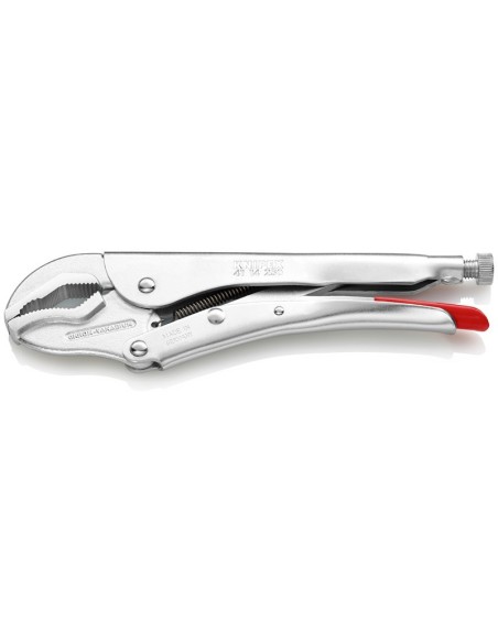 Mordaza grip galvanizado 250 mm KNIPEX 41 14 250
