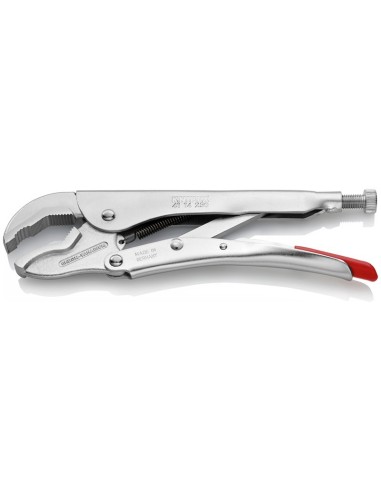 Mordaza grip galvanizado 250 mm KNIPEX 41 14 250