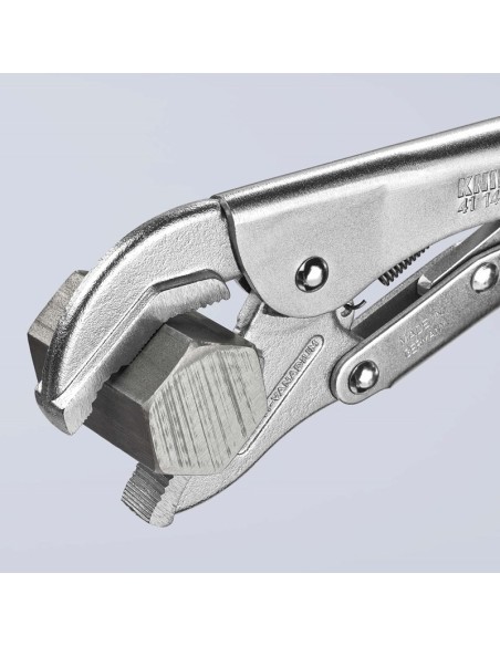 Mordaza grip galvanizado 250 mm KNIPEX 41 14 250