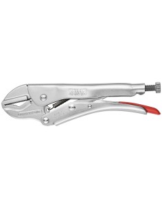 Mordaza grip universal galvanizado 180 mm KNIPEX 40 04 180 EAN