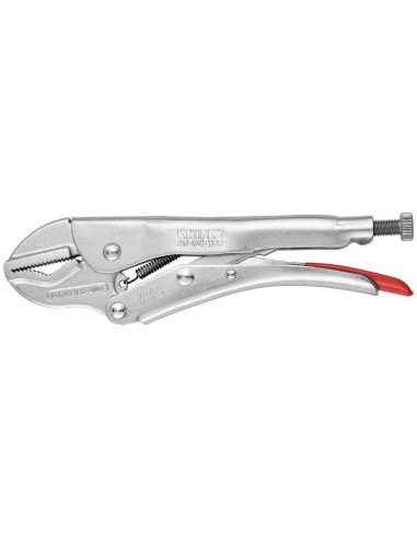 Mordaza grip universal galvanizado 180 mm KNIPEX 40 04 180 EAN
