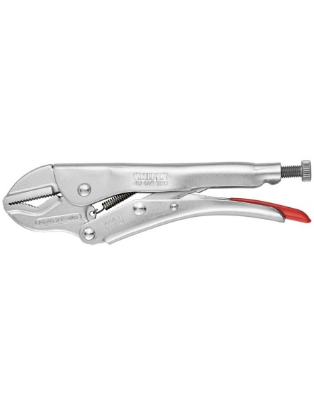 Mordaza grip universal galvanizado 180 mm KNIPEX 40 04 180 EAN