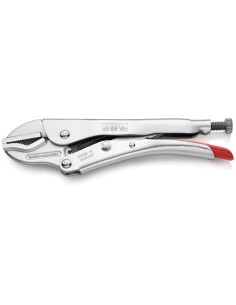 Mordaza grip universal galvanizado 180 mm KNIPEX 40 04 180 EAN 2
