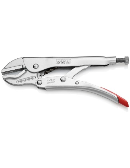 Mordaza grip universal galvanizado 180 mm KNIPEX 40 04 180 EAN
