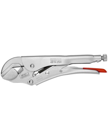 Mordaza grip universal galvanizado 250 mm KNIPEX 40 14 250