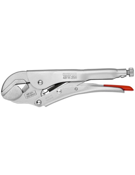 Mordaza grip universal galvanizado 250 mm KNIPEX 40 14 250