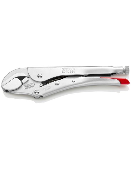 Mordaza grip universal galvanizado 250 mm KNIPEX 40 14 250