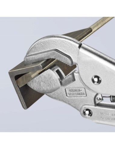 Mordaza grip universal galvanizado 250 mm KNIPEX 40 14 250