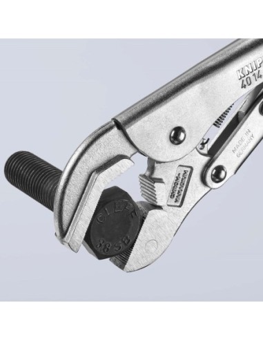 Mordaza grip universal galvanizado 250 mm KNIPEX 40 14 250