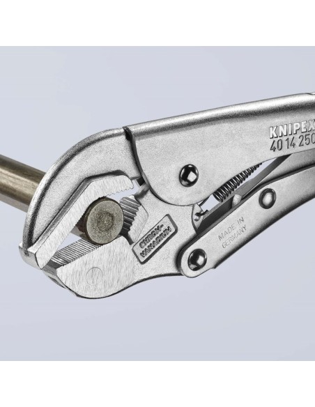 Mordaza grip universal galvanizado 250 mm KNIPEX 40 14 250