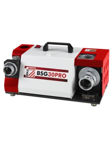 Afiladora de brocas PRO | BSG30PRO_230V Holzmann