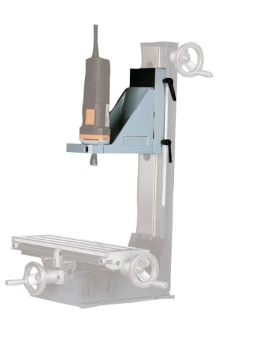 ADAPTADOR MONTAJE TORNO BF-20 VARIO