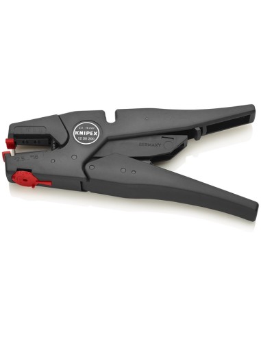 Pelacables autoajustable 200 mm KNIPEX 12 50 200