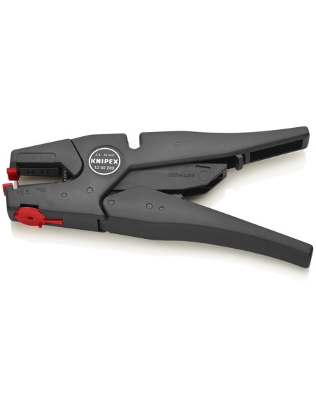 Pelacables autoajustable 200 mm KNIPEX 12 50 200