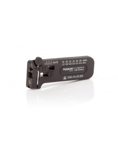 Pelacables de microprecisión ESD-Plus