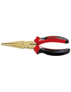 ALYCO 127015 Alicate de bocas semirredondas al-br