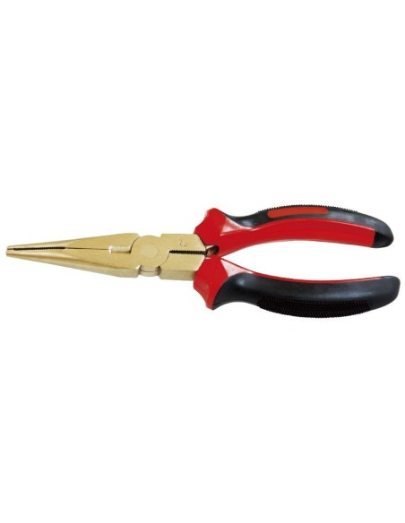 ALYCO 127015 Alicate de bocas semirredondas al-br