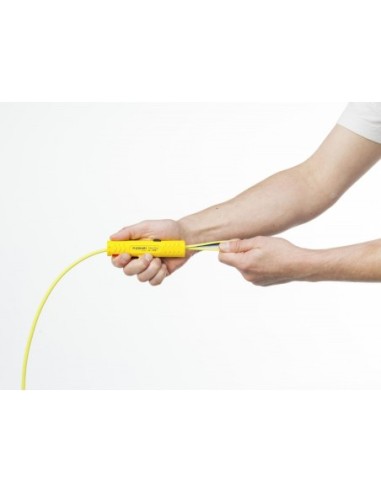 Pelacables Fibre Strip LC-PUR