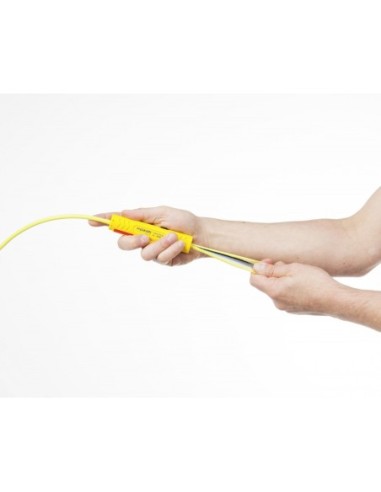 Pelacables Fibre Strip LC-PUR