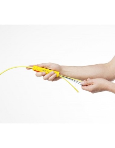 Pelacables Fibre Strip LC-PUR