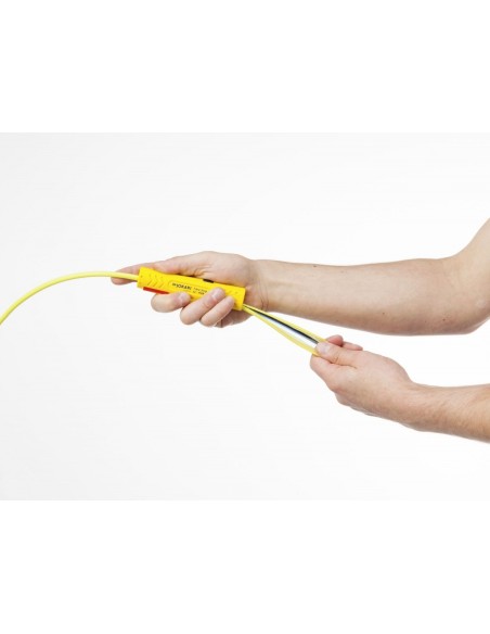 Pelacables Fibre Strip LC-PUR