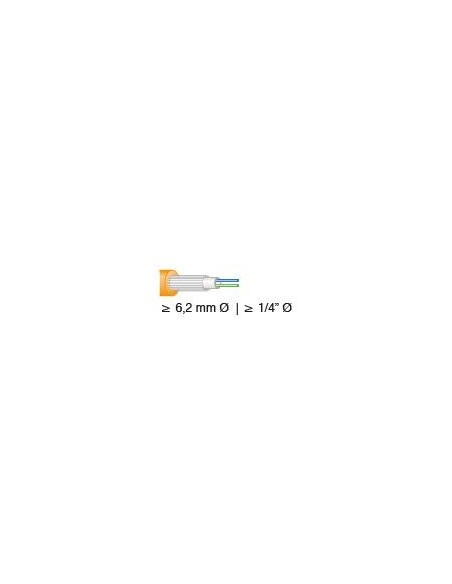 Pelacables Fibre Strip LC-PUR
