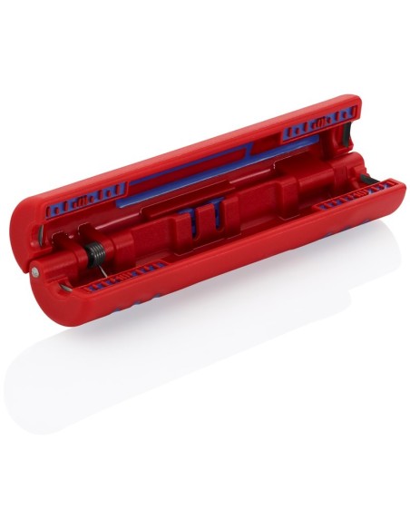 Pelacables para cables coaxiales universales 100 mm KNIPEX 16 60 100 SB