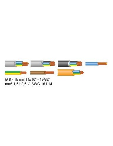 Pelacables Uni-Plus