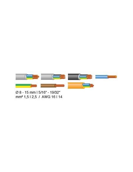 Pelacables Uni-Plus